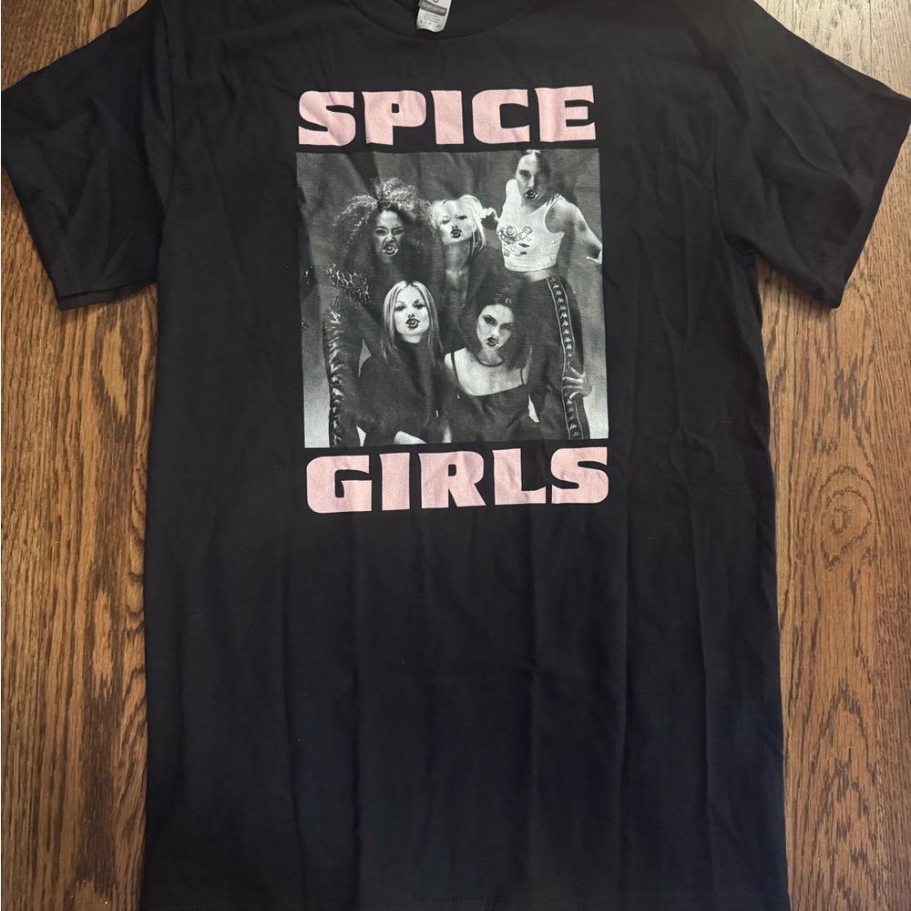 Spice Girls Graphic Tee